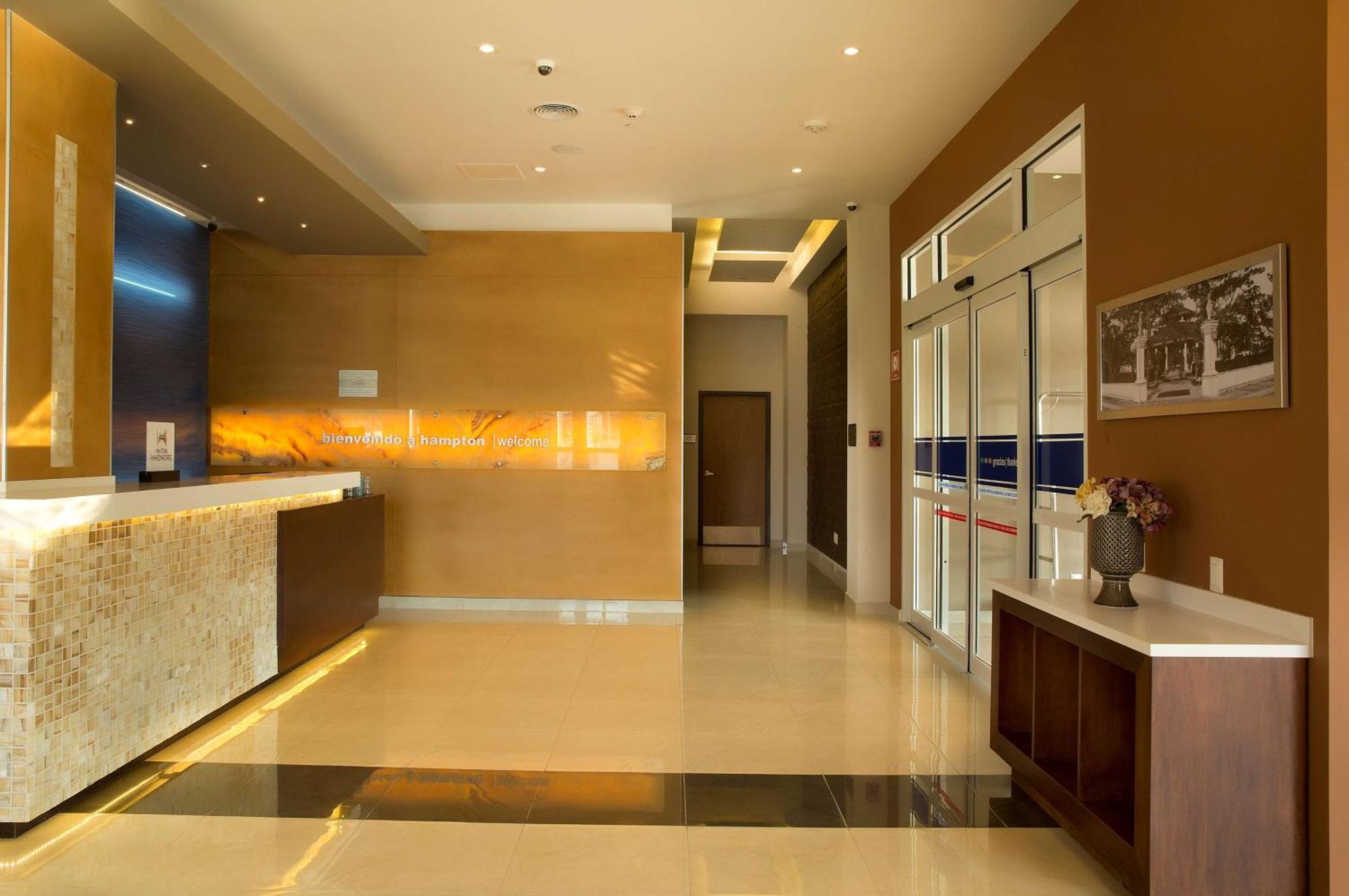 Hampton Inn & Suites by Hilton Paraíso Extérieur photo